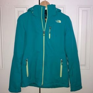 North Face jacket